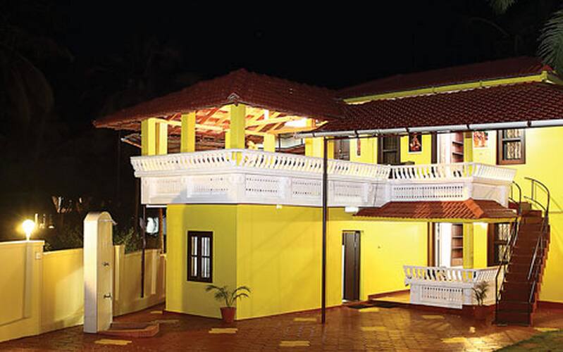 Shore Beach Resort- 1, Kannur 2